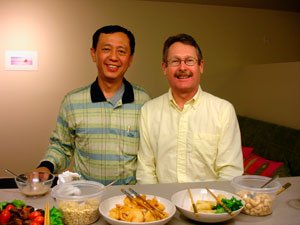 Hsu-Yu & Jim