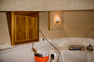 master stateroom