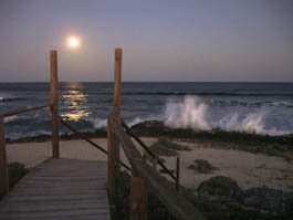 fullmoon 12 Little Harbor Side Trip