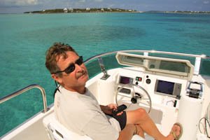 jimonflybridge 9 Back to the Marina Via Snake Cay