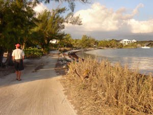littleharborwalk 2 Little Harbor Side Trip