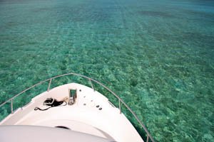 seaofabacocruise 17 Back to the Marina Via Snake Cay