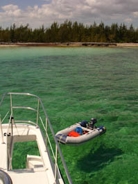 Back to the Marina Via Snake Cay snakecay 137 Back to the Marina Via Snake Cay