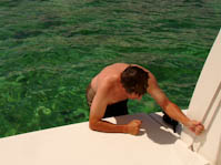 Back to the Marina Via Snake Cay snakecay 159 Back to the Marina Via Snake Cay