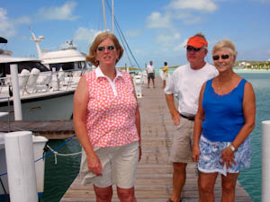 friendsondock 2 Good News and Salvage Crew Join Us at Sea Spray