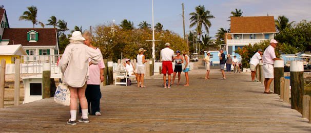 waitingforthefishman 2 The Fish Man Comes to Hope Town on Fridays