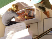 waitingforthefishman 9 The Fish Man Comes to Hope Town on Fridays