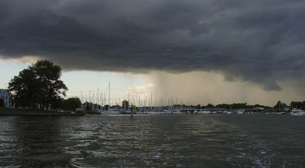 scarryclouds 10 Stormy Weather