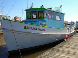 bahamamama 1 Georgetown, South Carolina