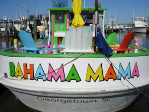 bahamamama 15 Georgetown, South Carolina