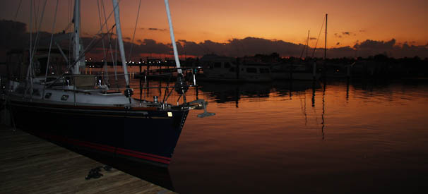 georgetownmarina 6 Georgetown, South Carolina