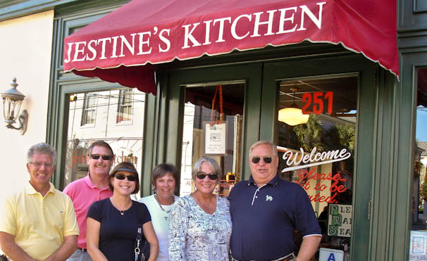 jestineslunch 1 edit Lets Do the Charleston!