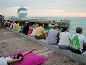 victoriasecspringbreakconcert 32 Continuing to Explore Key West with Friends