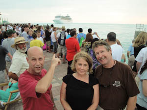 victoriasecspringbreakconcert 42 Continuing to Explore Key West with Friends