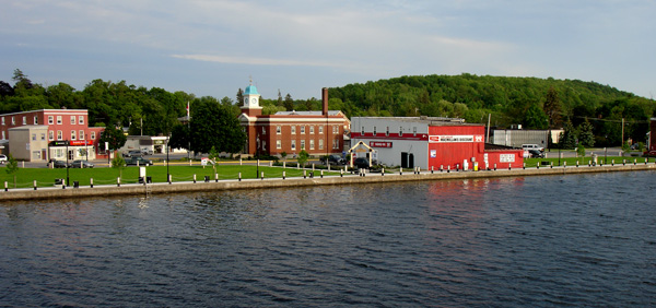 campbellford 8 Trent Severn Waterway Campbellford, Canada