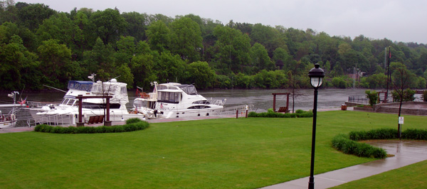 canajoharie 3 Erie Canal   To Canajoharie, New York