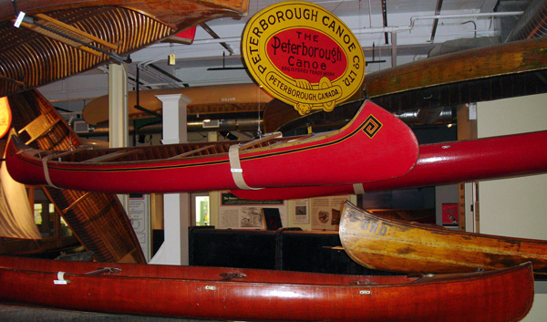 Trent Severn Waterway Peterborough, Canada canoemuseum 18 Trent Severn Waterway Peterborough, Canada