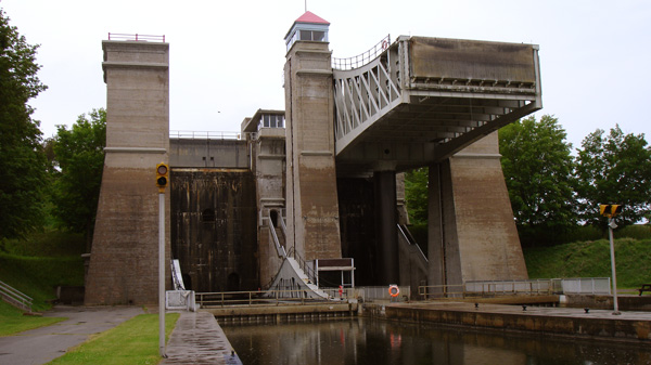 Trent Severn Waterway Peterborough, Canada peterborough 1 Trent Severn Waterway Peterborough, Canada