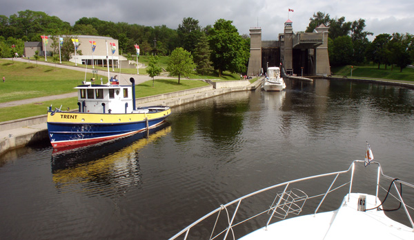 peterborough 42 Trent Severn Waterway Peterborough, Canada