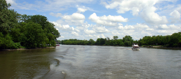 toamsterdam 50 Erie Canal   To Amsterdam, New York
