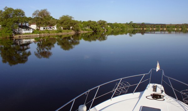 tocampbellford 18 Trent Severn Waterway to Campbellford, Canada
