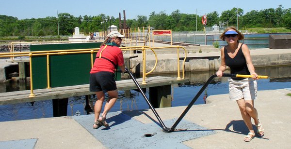 tocampbellford 71 edit Trent Severn Waterway to Campbellford, Canada