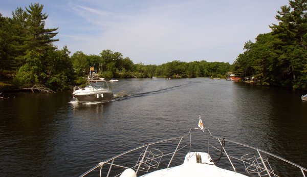 Trent Severn Waterway Big Chute Marine Railway and the LAST LOCK!!! togeorgianbay 10 Trent Severn Waterway Big Chute Marine Railway and the LAST LOCK!!!