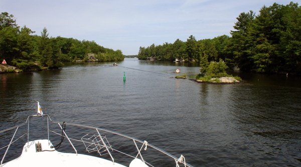 Trent Severn Waterway Big Chute Marine Railway and the LAST LOCK!!! togeorgianbay 13 Trent Severn Waterway Big Chute Marine Railway and the LAST LOCK!!!