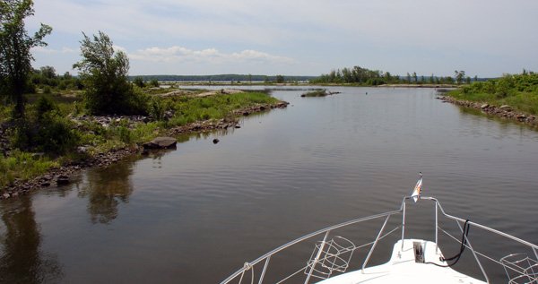 Trent Severn Waterway Big Chute Marine Railway and the LAST LOCK!!! togeorgianbay 26 Trent Severn Waterway Big Chute Marine Railway and the LAST LOCK!!!