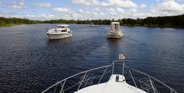 tojuniperisanchor 27 Trent Severn Waterway – Juniper Island Anchorage, Canada