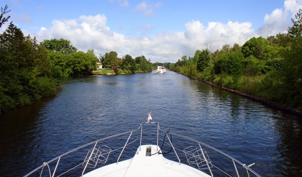 tojuniperisanchor 3 Trent Severn Waterway – Juniper Island Anchorage, Canada