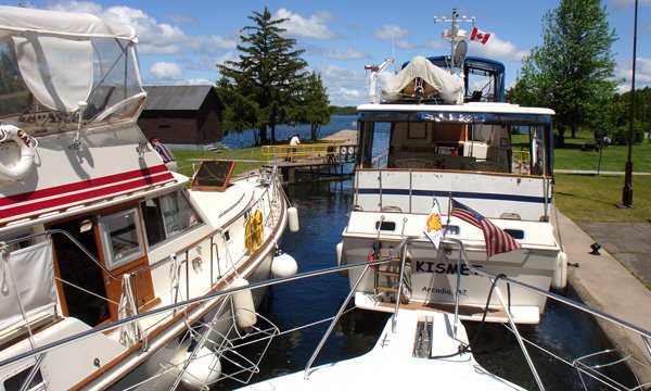 tojuniperisanchor 67 Trent Severn Waterway – Juniper Island Anchorage, Canada