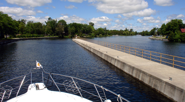 Trent Severn Waterway – Juniper Island Anchorage, Canada tojuniperisanchor 90 Trent Severn Waterway – Juniper Island Anchorage, Canada