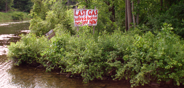 tolostchannel 6 Trent Severn Waterway – Lost Channel Anchorage – Severn Falls, Canada