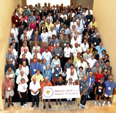 AGLCA’s Spring Rendezvous & Reunion SPECIAL