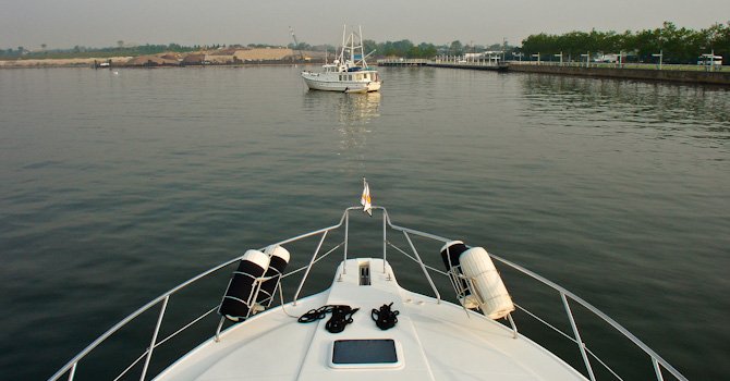 Time for the Big Apple & Mighty Hudson River