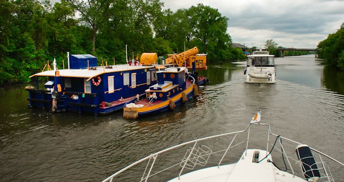We Chose the Erie Canal