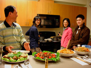 Huang Family Cooking